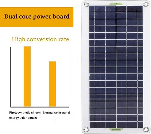 Miniatura 4 de ANDARM Bomba solar de fuente de agua, bomba de agua solar de 30 W con panel solar, kit de bomba de agua de fuente solar para exteriores, para baño,