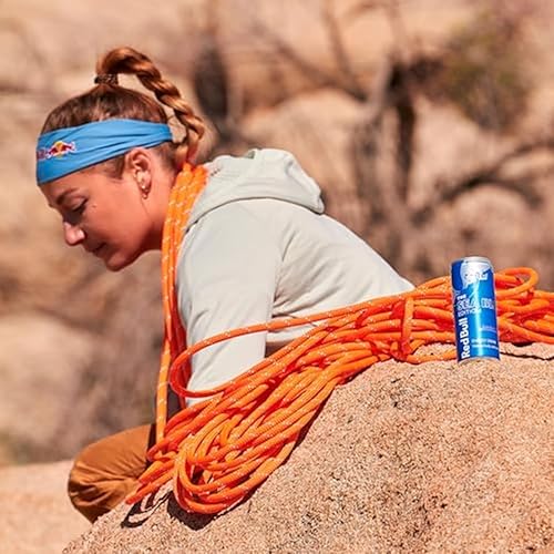 Vista 165 de Red Bull Yellow Edition - Bebida energética tropical, con 80 mg de cafeína más taurina y vitaminas B, 8.4 onzas líquidas, paquete de 24 latas