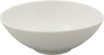 Thomas Loft by Rosenthal Bowl Oval Porcelain, White