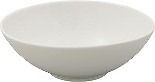 Loft by Rosenthal Bowl Oval Porcelain, White