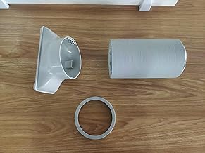 Spot Air Conditioner, Spot Cooler, Mobile Air Conditioner, Installation Work Not Required, Dehumidification, 15L/Day Air Conditioning (White)