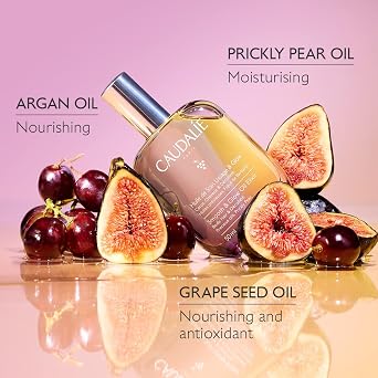 Caudalie Moisturizing Fig Body Oil Elixir 100 mL