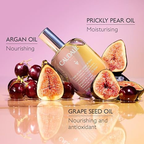 Caudalie Moisturizing Fig Body Oil Elixir 100 mL