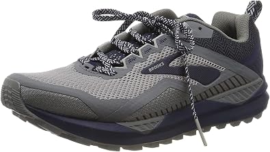 Zapatillas Brooks Cascadia 14 Azul Rosa PV20 Mujer
