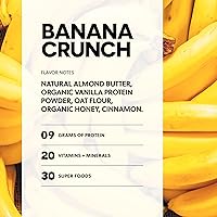 Vista 3 de FROPRO Barras de proteína vegetal – Barras de proteínas a base de plantas, totalmente naturales, sin gluten, lácteos y soja, barras altas