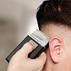 WAHL Pocket Travel Shaver – Compact Rechargeable Electric Shaver with Flexible Foil, 45-Min Cordless Runtime, Close Shave, Comfortable Foils, Perfect for Travel, Storage Case