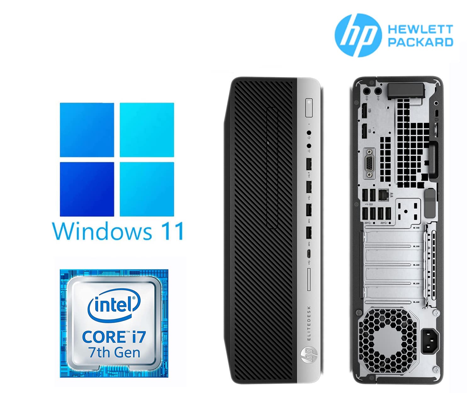 Amazon.co.jp: 【整備済み品】 HP EliteDesk 800 G3 /MS Office
