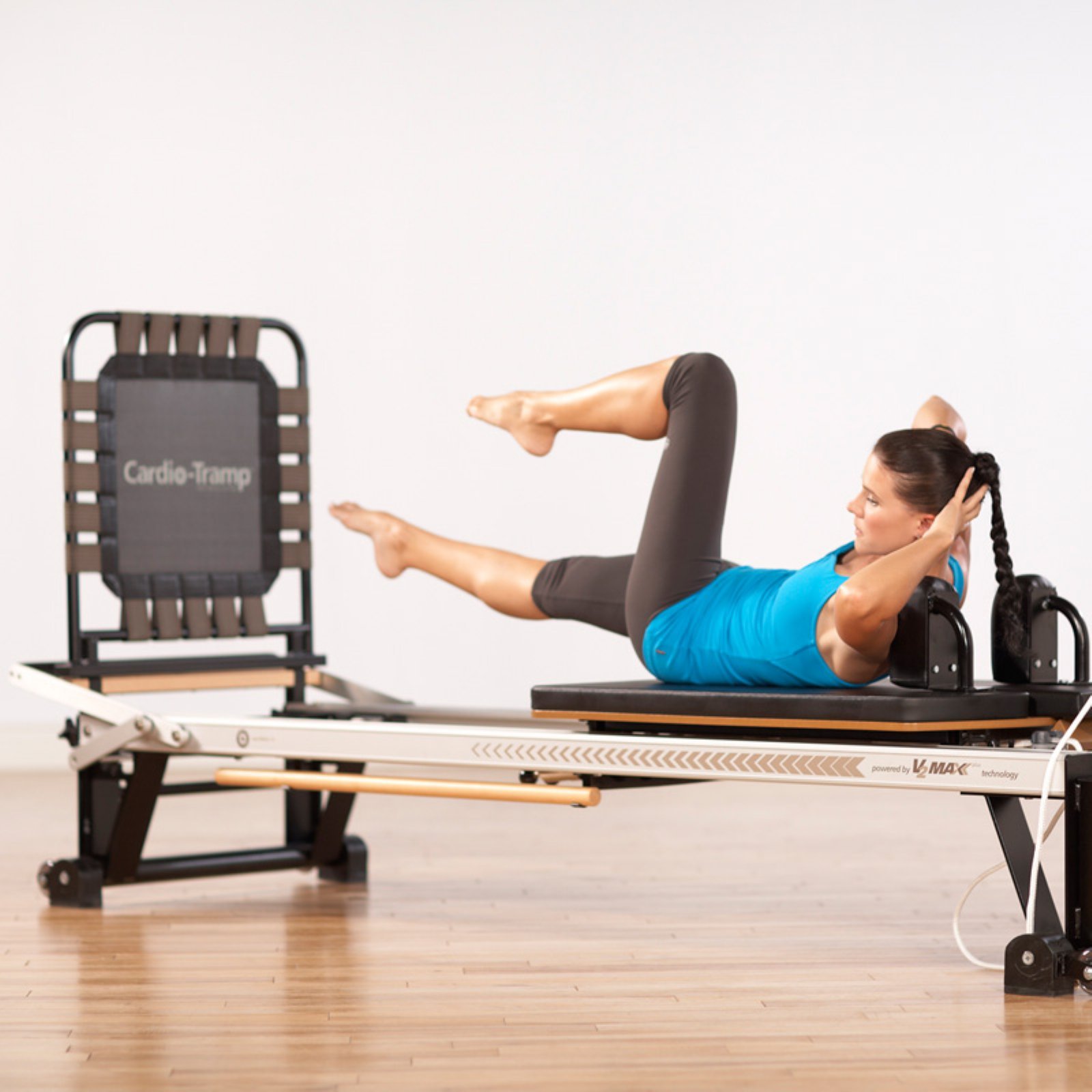 Ader Gym Exercise Trampolines (Non-Folding, 36'')