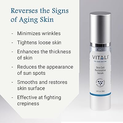 Vitali 2% GHK-Cu Copper Peptide Serum Lightweight Kosovo