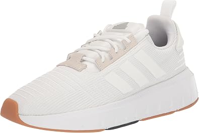 adidas Mens Swift Run Legacy Running Shoes