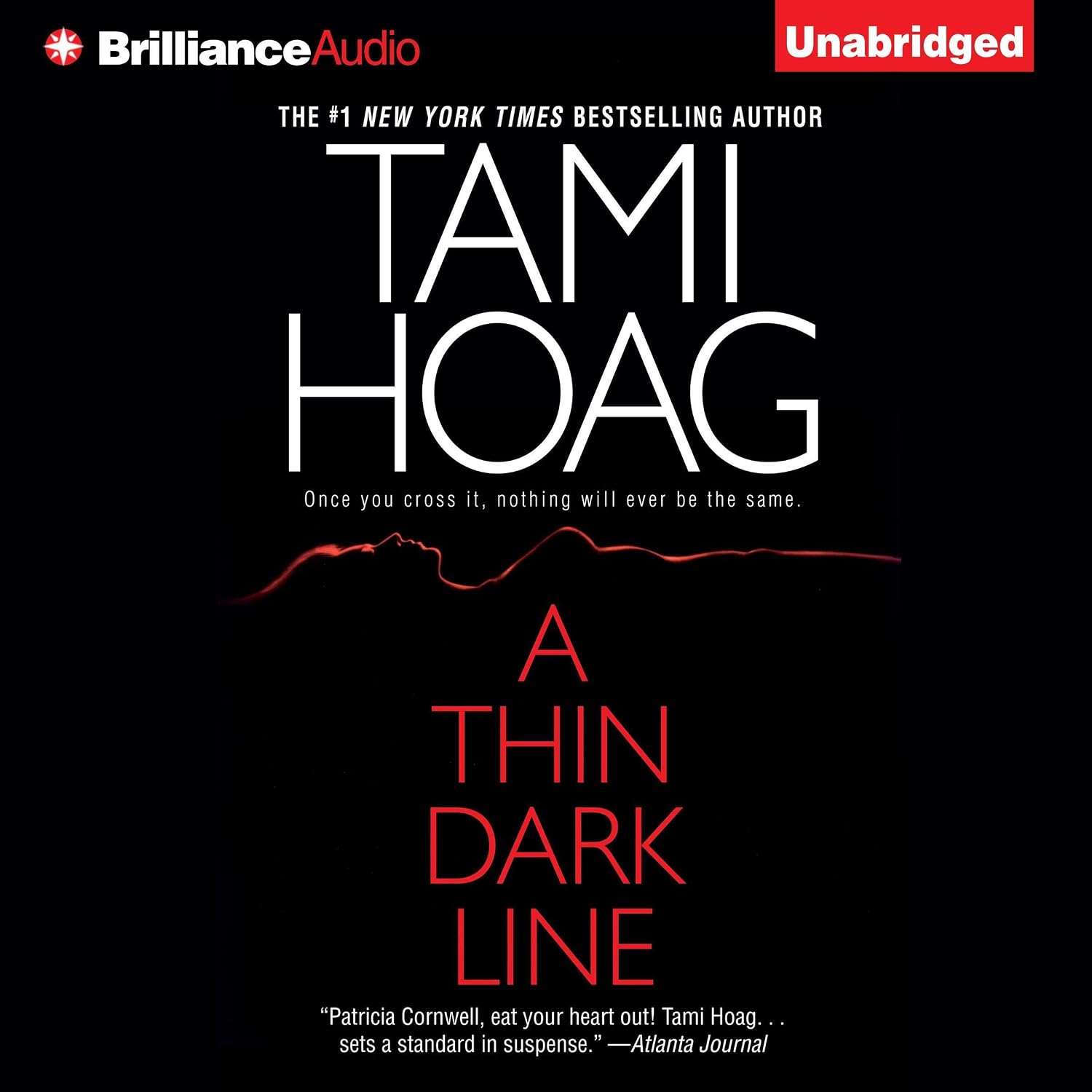 A Thin Dark Line: Broussard and Fourcade, Book 1