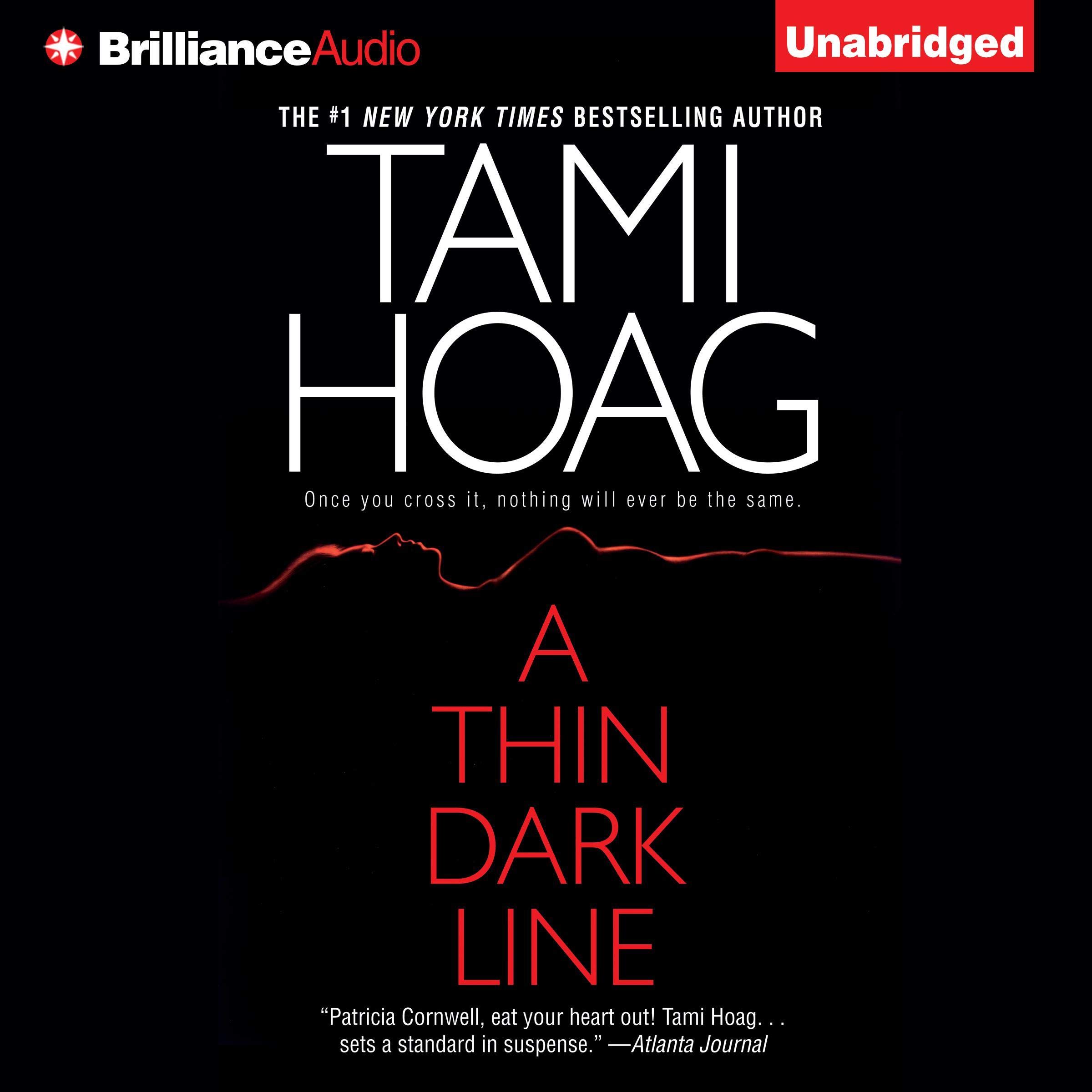 Cover art for A Thin Dark Line