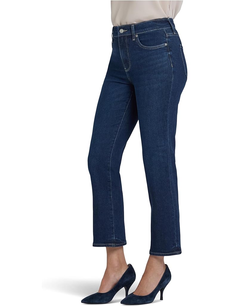 Navy NYDJ Marilyn Ankle