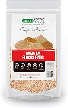 Aveia em Flocos Finos - 200g