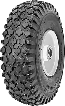 N774 Bias Tire - 410/350-6