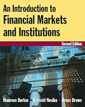An Introduction to Financial Markets and Institutions