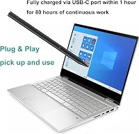 Dakexiong C581S MPP 2.0 digitális toll HP Pavilion Envy Spectre x360 4096 nyomásérzékenység 5