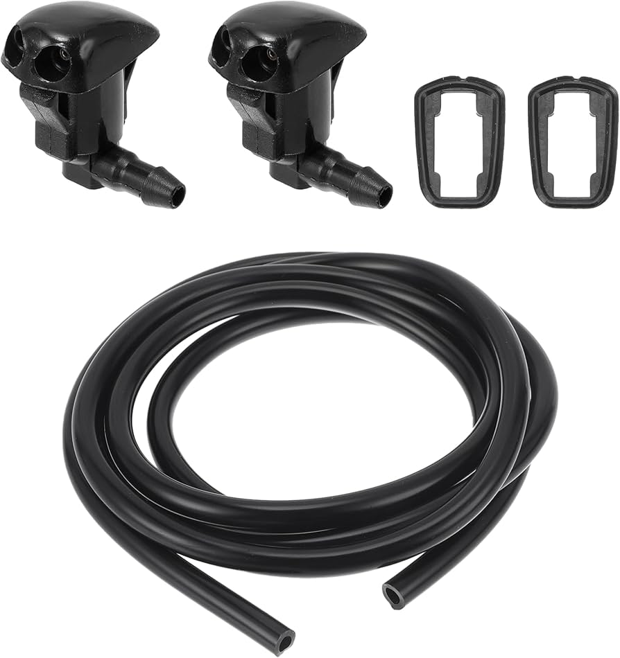 Amazon.com: Motoforti Windshield Washer Nozzle Kit for Toyota