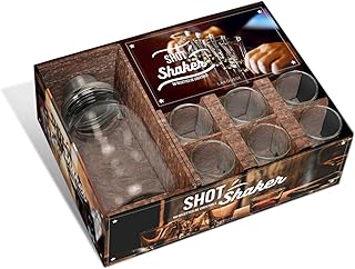 Shot shaker