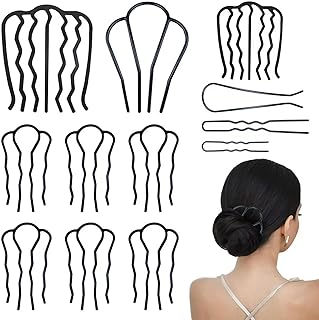 Hair Combs Slides