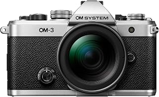 OM-3 12-45mm F4.0 PRO套件 SLV