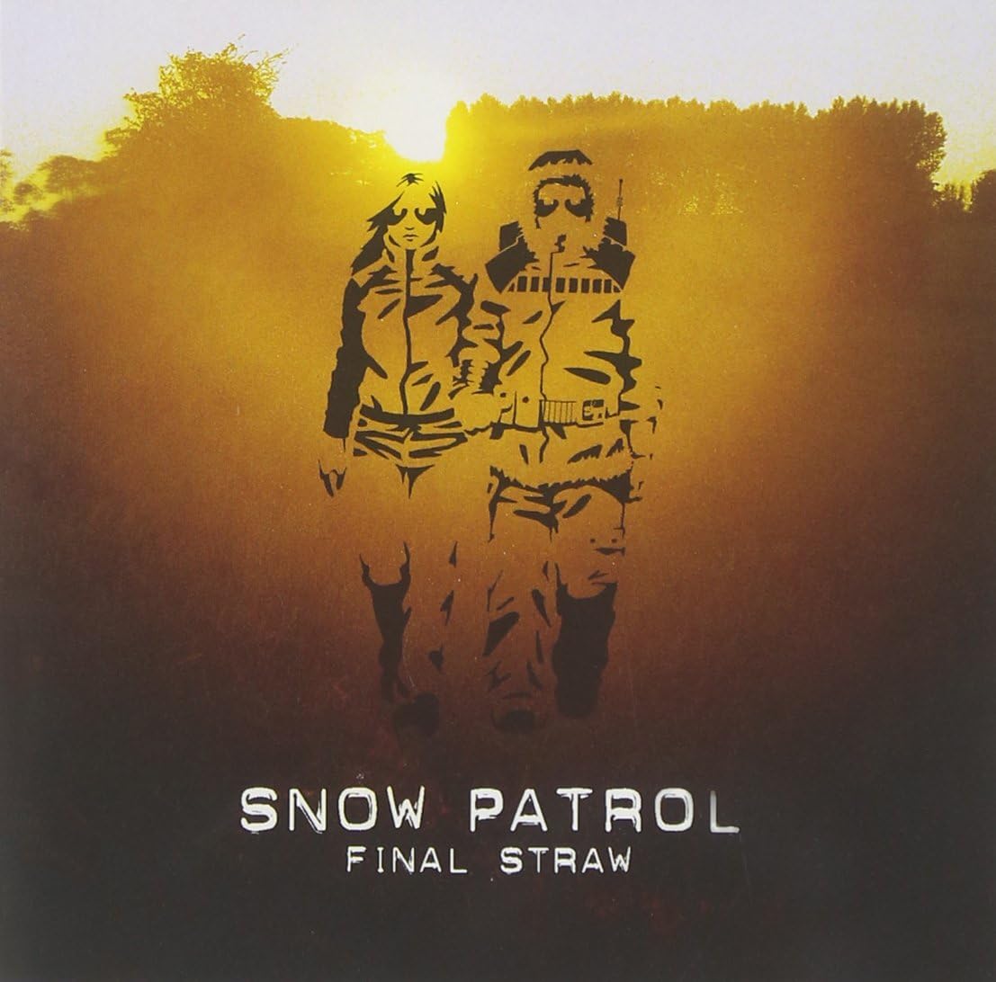 Final Straw [Us Import] Amazon.co.uk CDs & Vinyl