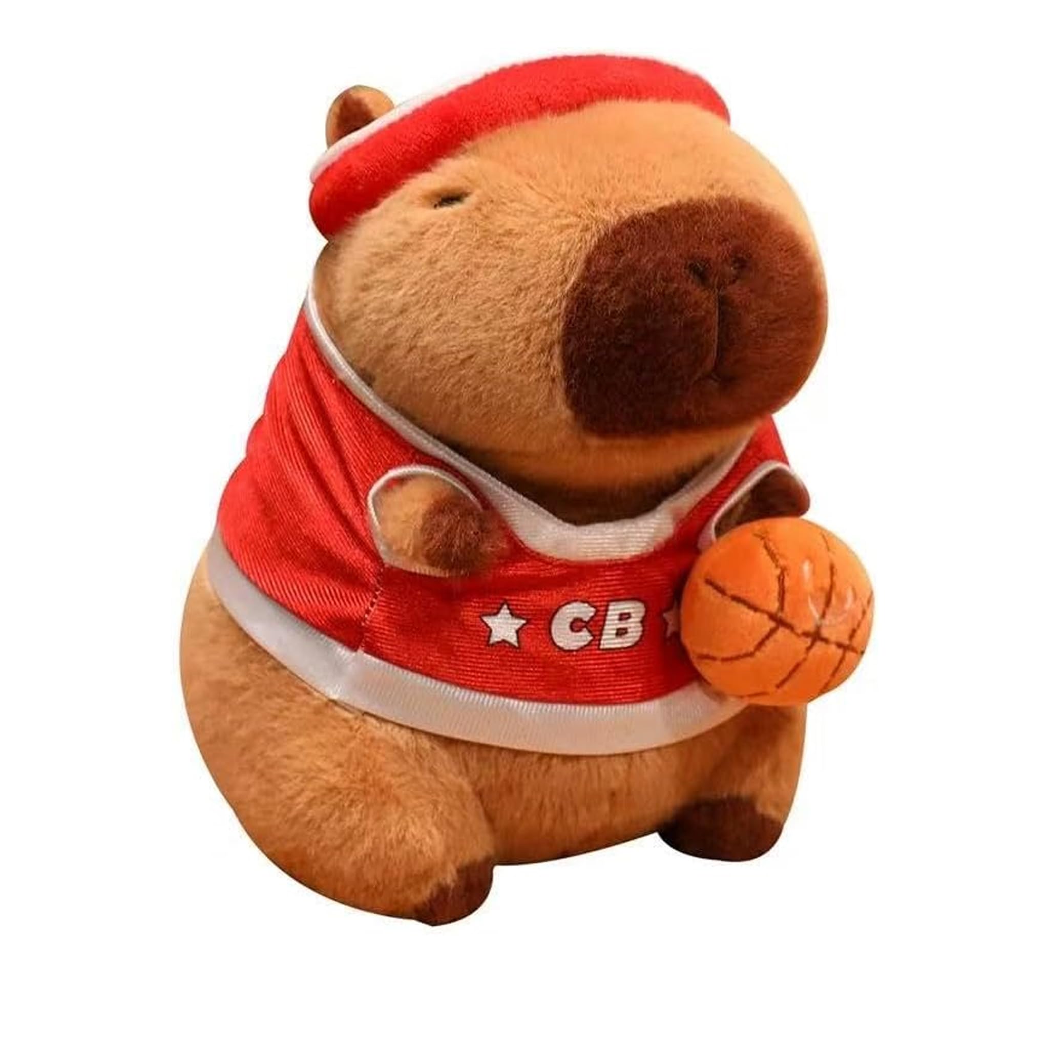 RLOMUTE Golf Club Head Covers Funny Plush Animal Golf Driver Head Covers Fit Woods Fairway Hybrid Irons Novelty Gift Headcover Stylish Protector Dust Proof Long Neck Knit Soft for Women Men Golfers,L — image 1