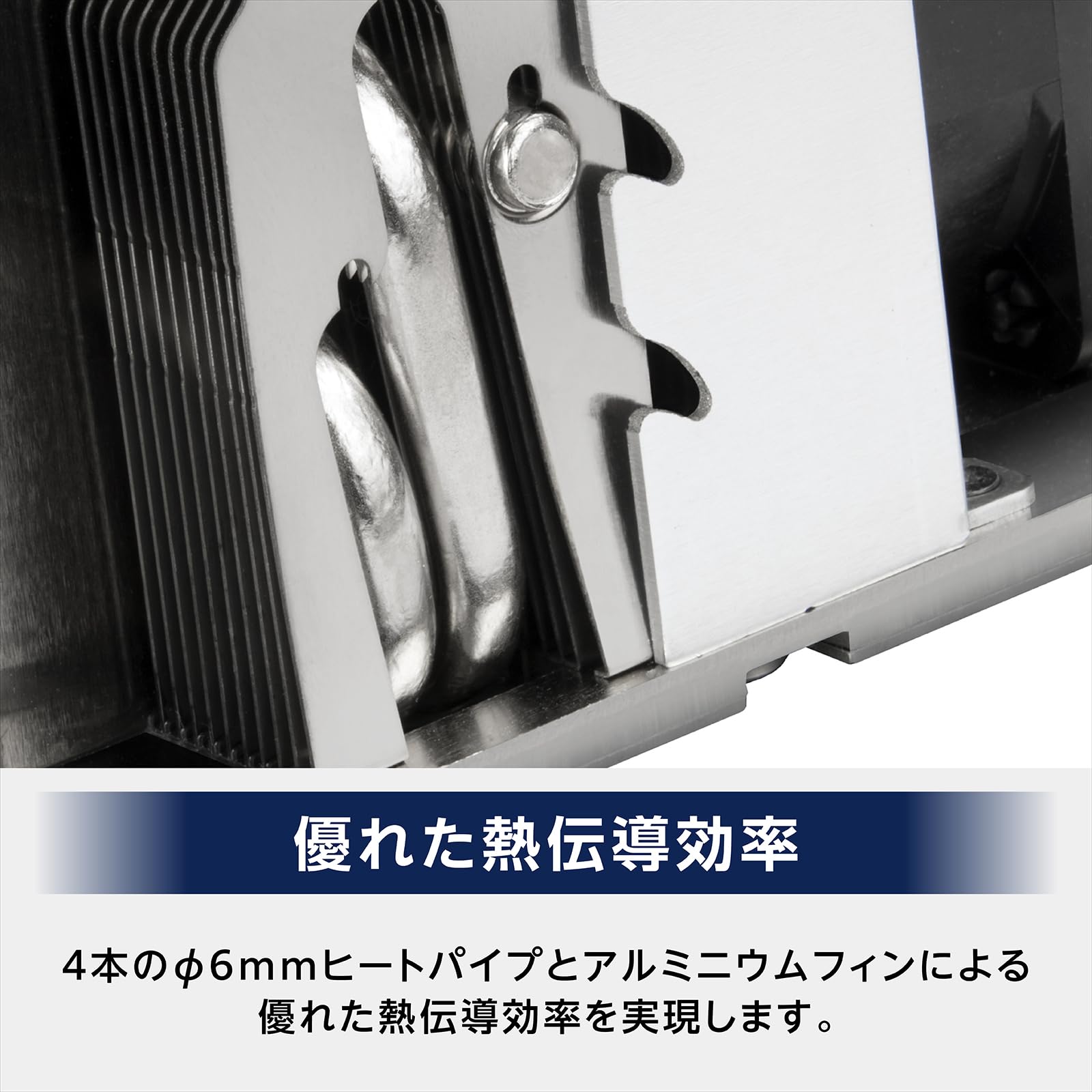 Amazon.co.jp: Silverstone CPUクーラー 60mm Intel LGA 3647 Square