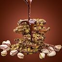 SMOOR Mithai Kesar Pista Crunch Barks | Perfect for Wedding, Birthday, Anniversary, Gifting & Snacking gallery image