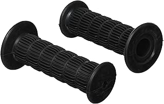 キジマ(Kijima) DT-1タイプグリップ 非貫通タイプ ブラック 124*22.2mm 201-492