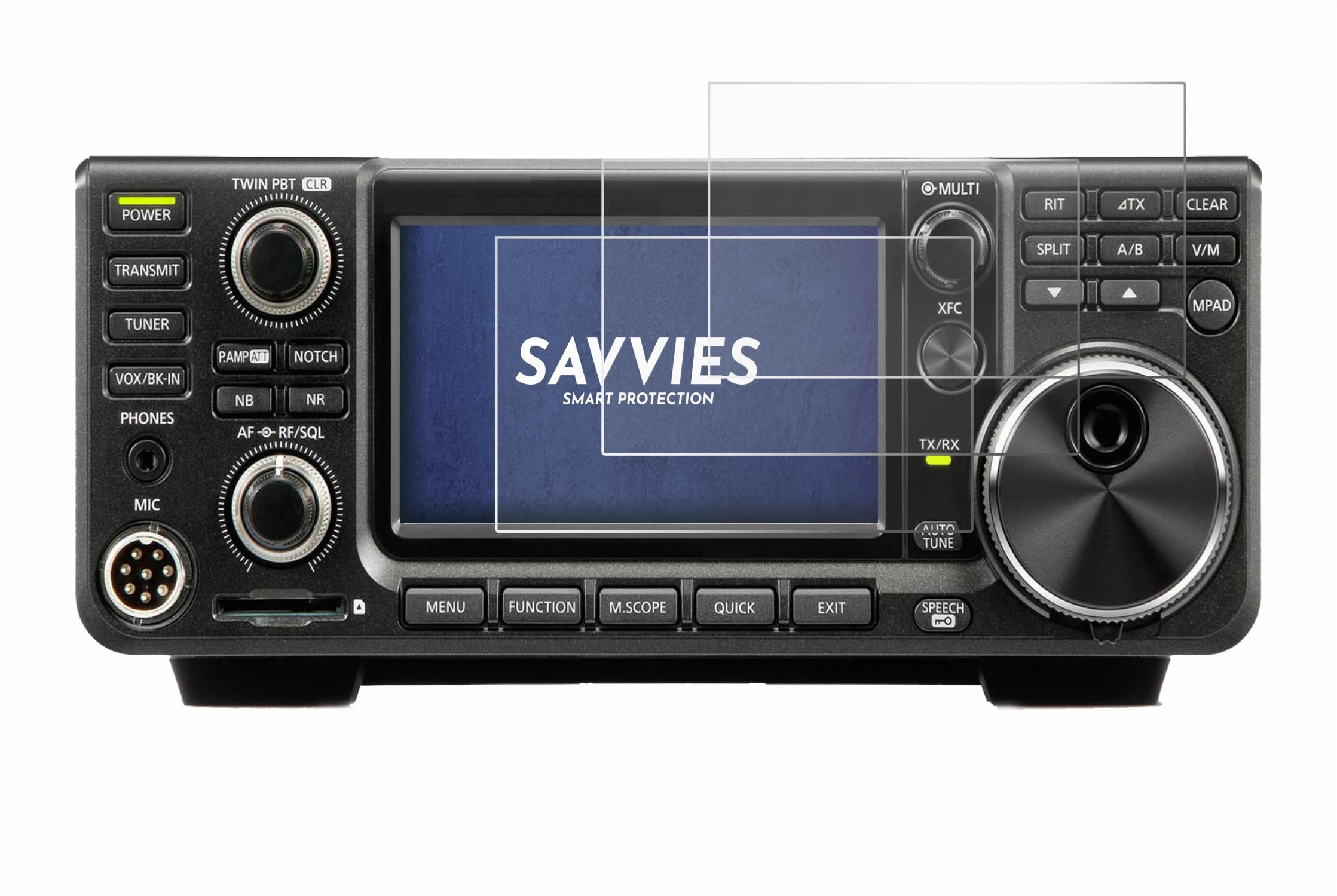 ICOM IC9700 - ICOM IC-9700 - ICOM SHF - 9700