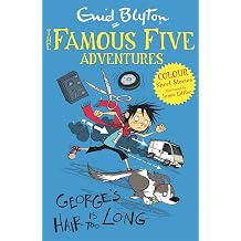 Famous Five Colour Short Stories George's Hair Is Too Long Famous Five Short Stories