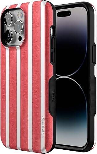 Vista 1347 de Casely - Funda para iPhone 14 Pro Max, Viva La Vida, Frida Kahlo Floral Collage, compatible con MagSafe 10 Frida Kahlo Viva La Vida Collage