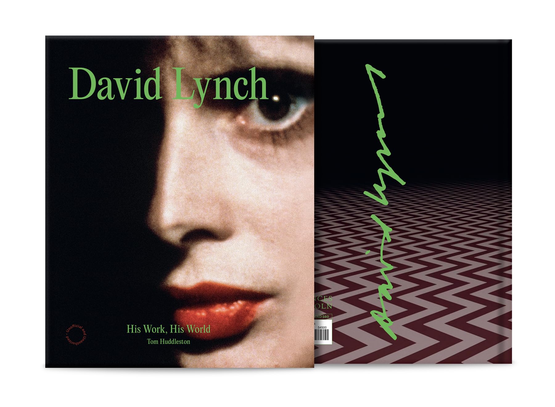 David Lynch: His Work, His World