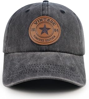 90th 80th 70th 60th 50th 40th 30th Birthday Gifts for Women Men, Vintage 1936 1946 1956 1966 1976 1986 1996 Hat