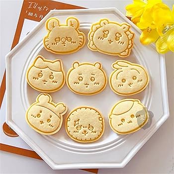 クッキー型用画像 Z18】宝石3点セット ダイヤモンド クッキー型 - メルカリ