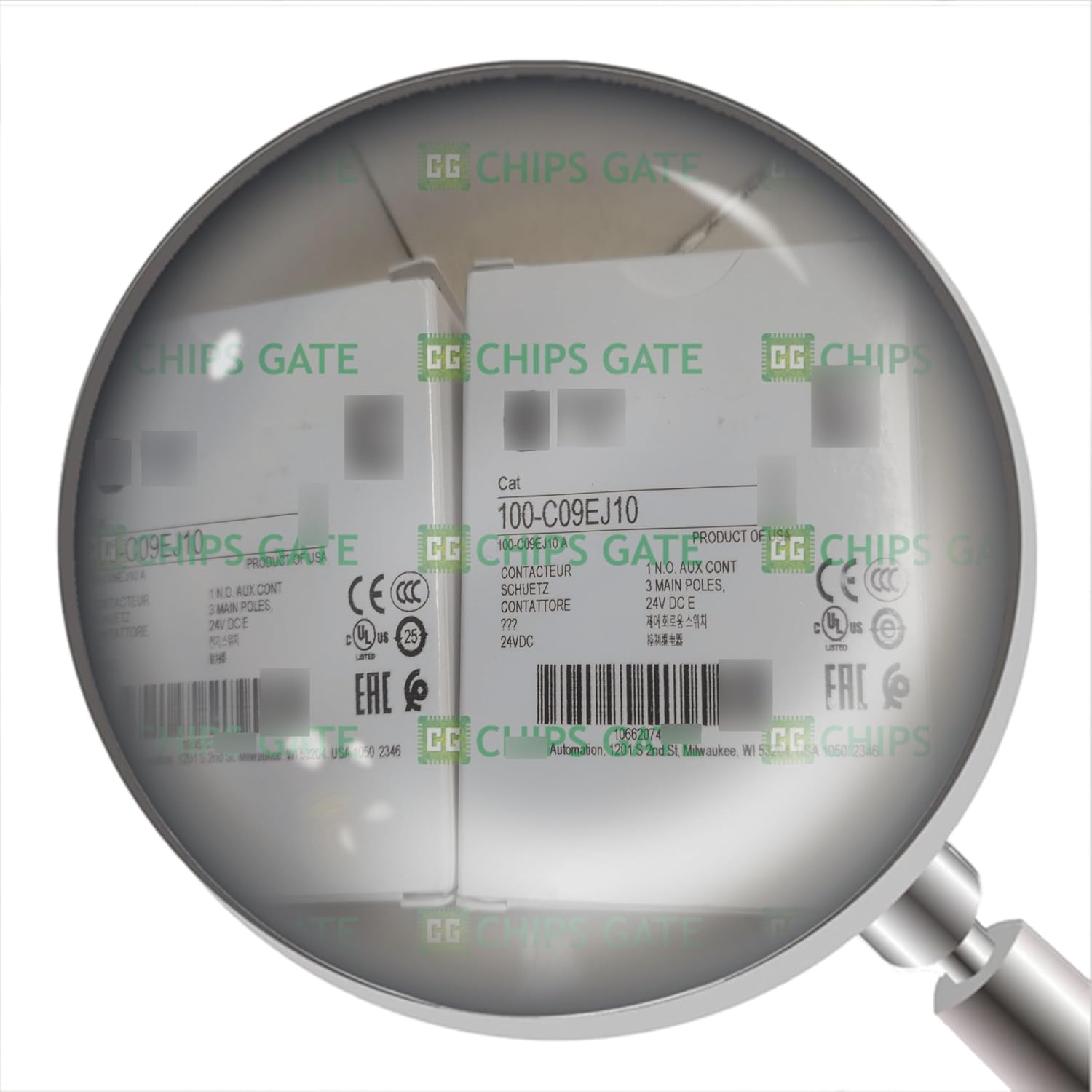 100C09EJ10 100-C09EJ10 New in Box and