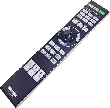 RM-PJ24 Projector Remote Control for Sony VPL-VW600ES, VPL-VW675ES, VPL-VW695ES, VPL-VW760ES, VPL-VW870ES, VPL-VW885ES, VPL-VW890ES, VPL-VW995ES, VPL-VW1025ES