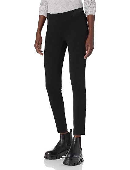 Buy Chaps Women's Skinny Ponte-Legging 