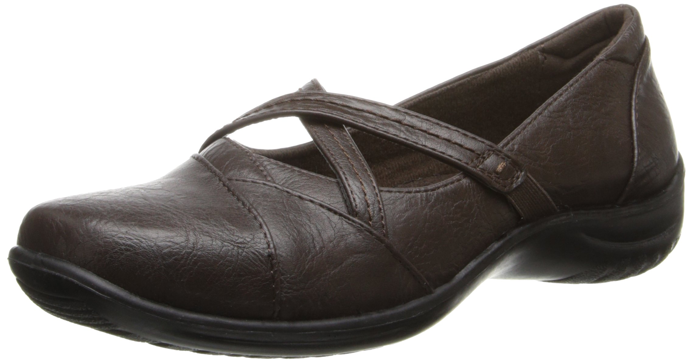 Easy Street Women's Marcie Mary Jane Flat