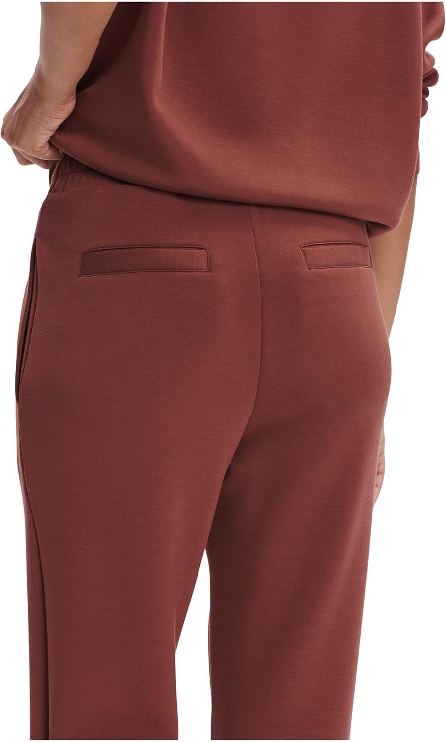 Varley Womens The Slim Cuff Pants - Image 4
