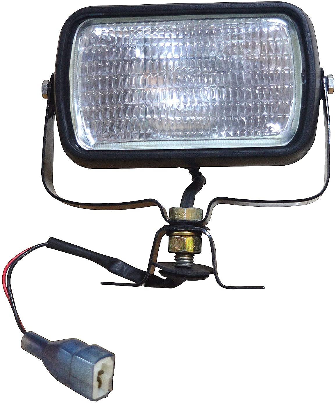 New Work Lamp Flood Light Suitable for JCB Massey Ferguson Tafe Other Tractor Trailers-image-9