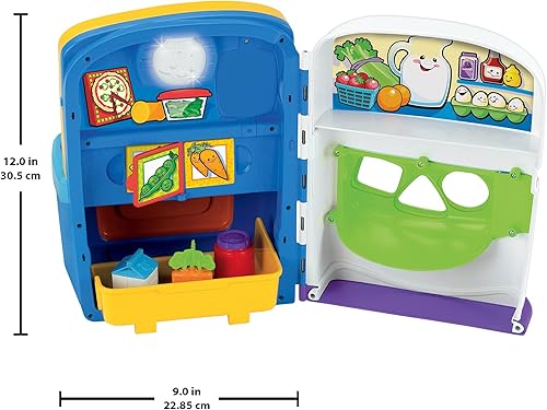 Miniatura 4 de Fisher-Price Laugh  Learn Learning Kitchen Tienda Exclusive