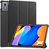 Smart Case for Lenovo Tab Idea 11 / Lenovo Xiaoxin Pad 11 Case, Ratesell Lightweight Trifold Stand Smart Case Cover with Auto Wake/Sleep for Lenovo Tab Idea 11 2025 Black