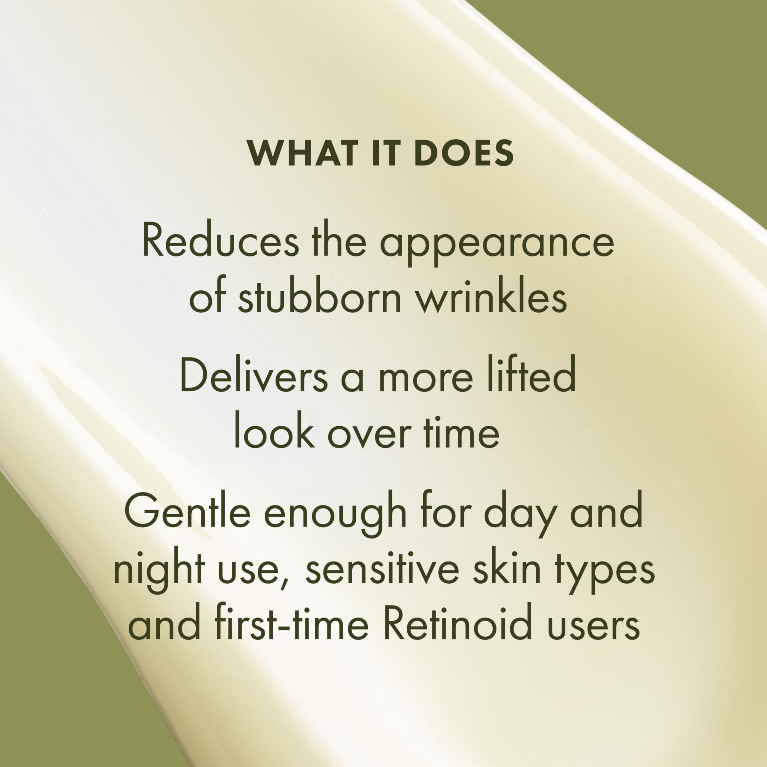 Origins Plantscription Anti-Aging Serum with Retinoid | Visibly Reduces Stubborn Wrinkles | With Retinoid & Peptide | Gentle Enough for First Time Retinoid Users