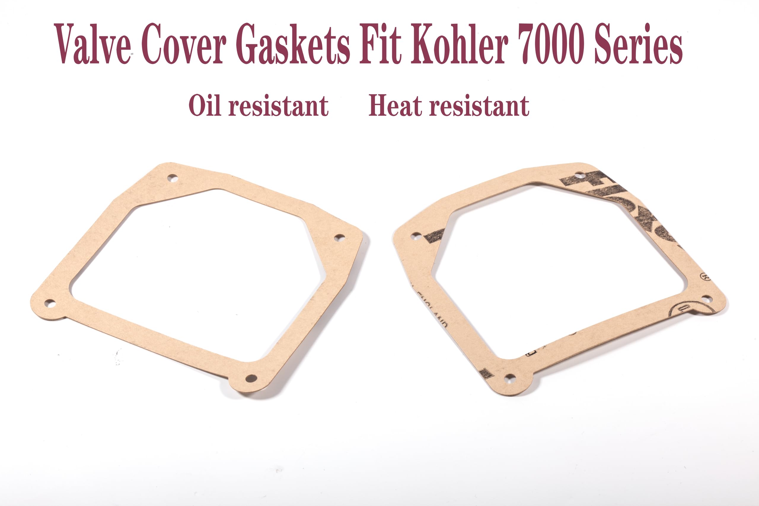 Amazon.com: For Kohler 7000 Series Cover Gasket 7000 Model Engines
