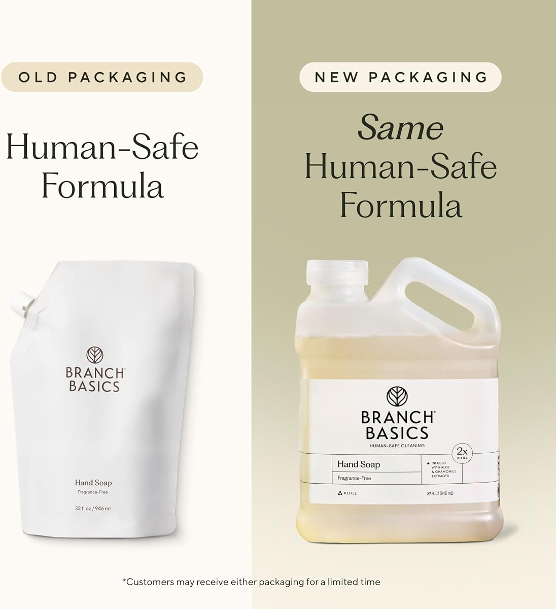 Branch Basics Gel Hand Soap view 2