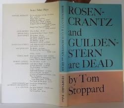 Rosencrantz Guildenstern Are Dead Stoppard