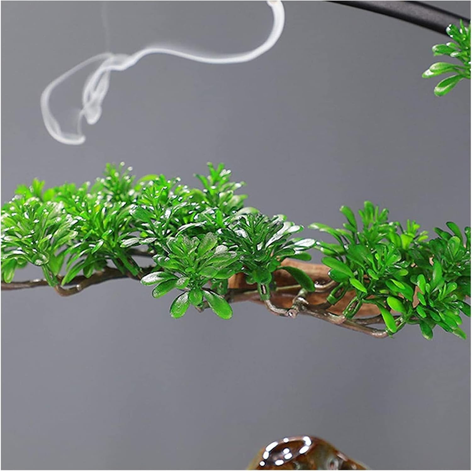 Tabletop Fountain Creative Water Fountain Fountain Objects Landscape Lucky Living Room Office Home Desktop Accessories Opening Housewarming Gifts Tabletop Fountains Desktop Fountain (Color : C) (E )