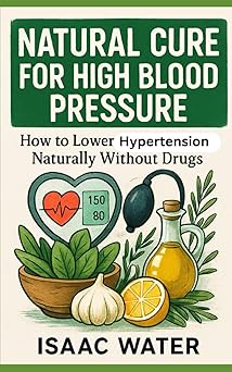 Natural Cure for High Blood Pressure: How to Lower Hypertension